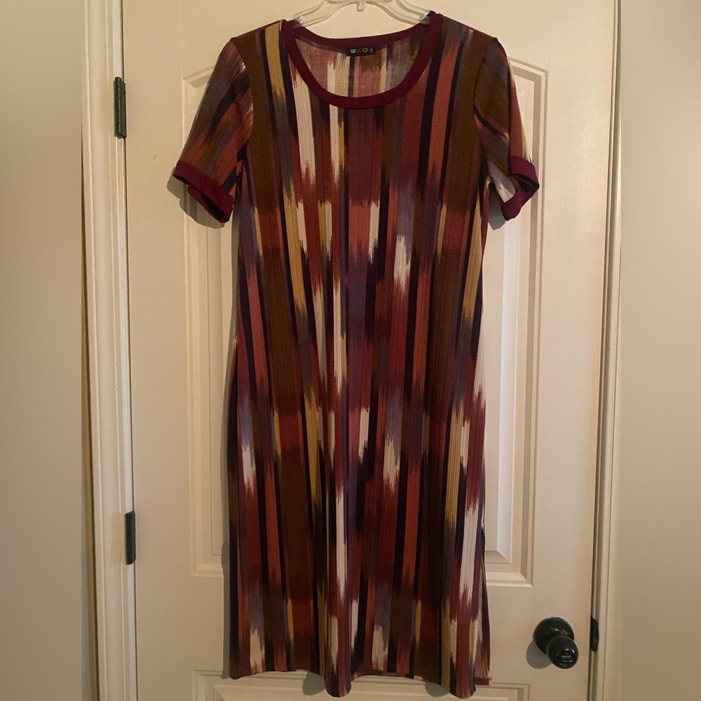 MIDI dress